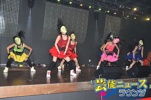 アリス十番、スチガ、OZが秋葉原常設会場で初ライブ！AKB48劇場のキャパ以上も「満員にする！」_15
