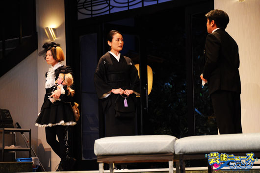 NEWS小山慶一郎“4人でのNEWS”にしみじみ「みんな忙しくなってよかった」／主演舞台『ハロー、グッドバイ』開演！