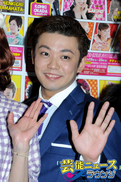 中川晃教 誰かのために精一杯懸命！W主演の藤岡正明は「肉食系プーさん」