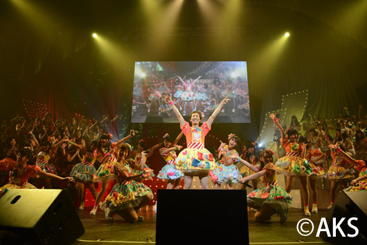 AKB48紅白歌合戦開催で紅組勝利に篠田麻里子涙！岩佐美咲の「無人駅」を歌唱