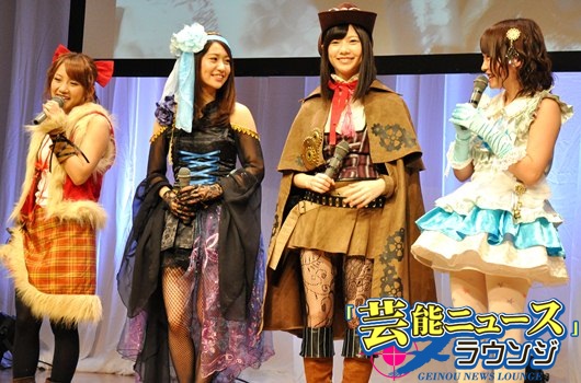 大島優子『AKB48の野望』でナルシストキャラに！板野友美が気に食わない？