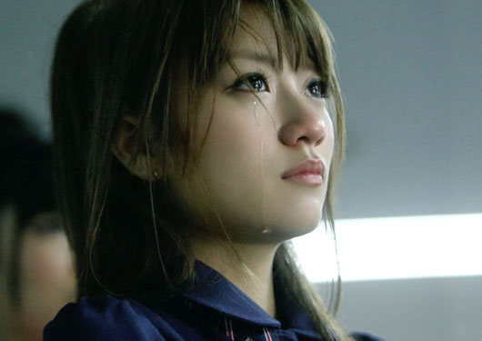 AKB48ドキュメンタリー映画メインビジュアル公開！たかみな落涙がメインビジュアルに