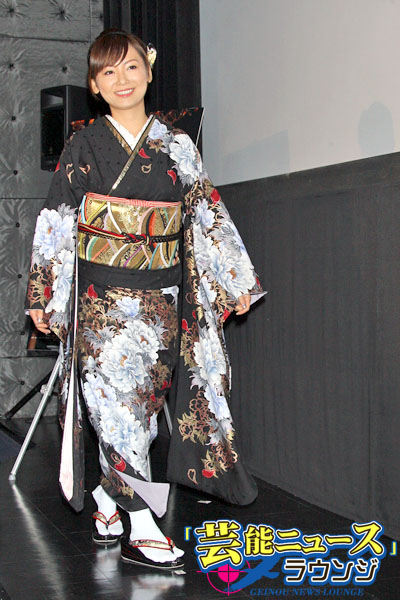 水崎綾女、伝説のキャバ嬢役で1ヶ月10キロのダイエット！精神的にも肉体的にも過酷