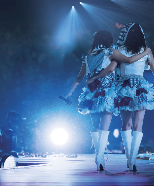 AKB48ドキュメンタリー映画メインビジュアル公開！たかみな落涙がメインビジュアルに