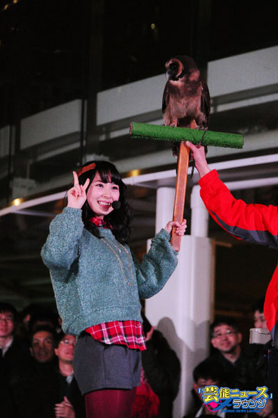 SKE48“ちゅり”高柳明音！鳥への愛を叫ぶ盛り沢山のイベント＆報告にファンも大興奮！