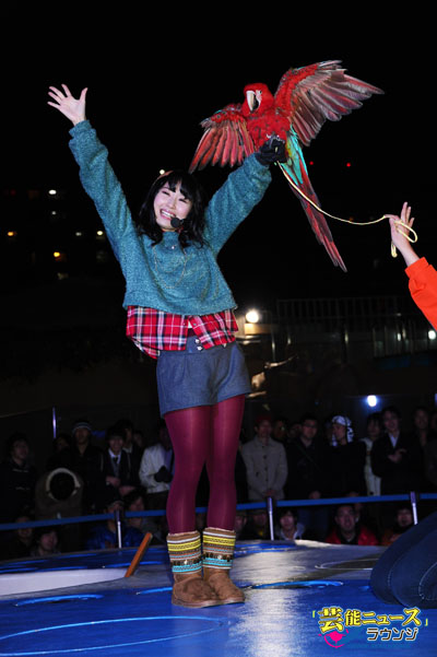 SKE48“ちゅり”高柳明音！鳥への愛を叫ぶ盛り沢山のイベント＆報告にファンも大興奮！