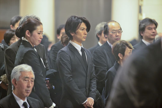 武田真治 大島渚監督に「一流の役者として扱っていただいた初めての監督」
