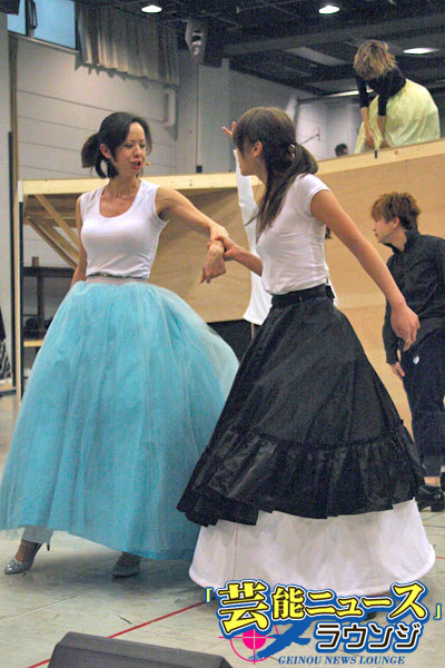 AKB48秋元才加、姉妹による嫉妬心のバトルを歌劇で表現！アメとムチのスタイルに驚く