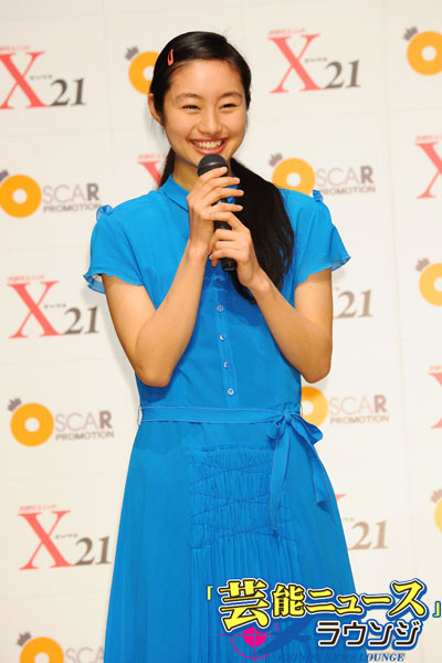 武井咲＆忽那汐里が“妹”グループX21を祝福「私も気づいたら後輩が（笑）」