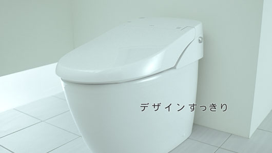 LIXIL新CMで松山ケンイチと広末涼子“夫婦”再び！快適なトイレ空間に2人でこだわり
