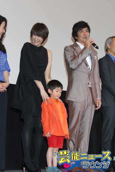 吉瀬美智子 おなかの子供は流星に願いを込め授かった！「みなさんにもきっと幸せが…」