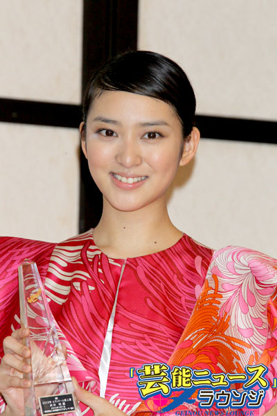 武井咲 事務所の先輩米倉涼子も受賞のエランドール賞に恐縮！「ドラマは終わった時の達成感がすごい」