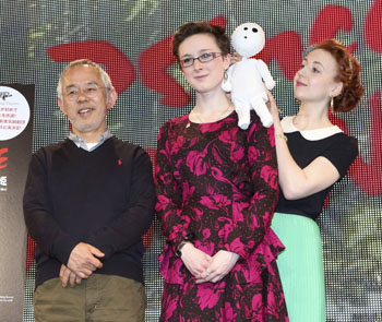 「もののけ姫」イギリス若手俳優集団で舞台化！宮崎駿作品初舞台化も3秒で快諾