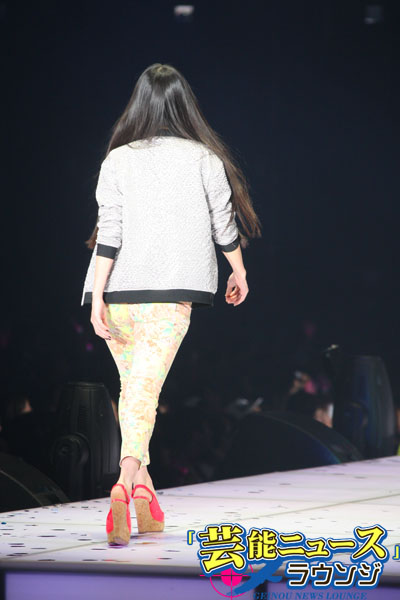 【TGCファッション図鑑】LANDS OF Eden.山田優、土屋アンナ自分Styleを体現したステージに