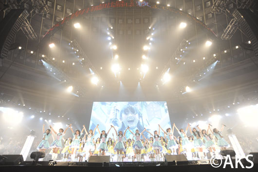 SKE48 2年連続の日本ガイシホールコンサート開催発表！卒業発表の9人メンバーラストステージ