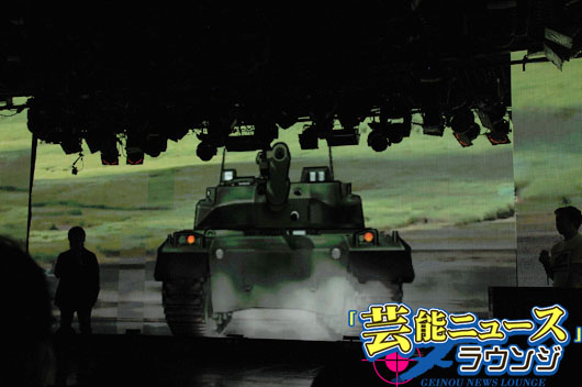 10式戦車がニコニコ超会議2にやってくる！幕張メッセ展示で前代未聞に