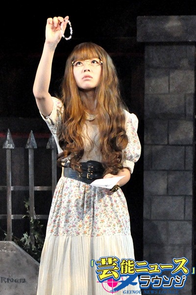 LinQ姫崎愛未が舞台初主演！「怒られても、ダメ出しされても楽しい！」