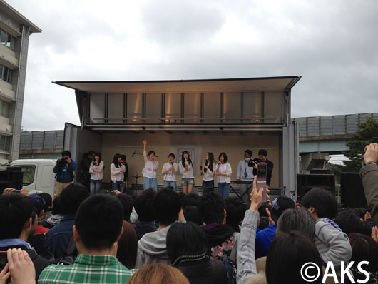 AKB48新しい復興支援ソング「掌が語ること」を世界無料配信へ