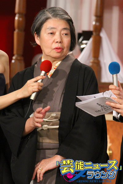 【日本アカデミー】樹木希林 最優秀主演女優賞も“全身がん”で来年司会の確約できず
