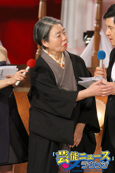 【日本アカデミー】樹木希林 最優秀主演女優賞も“全身がん”で来年司会の確約できず