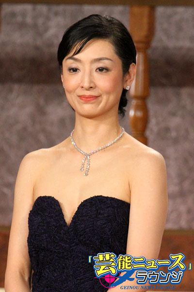 【日本アカデミー】主演女優・草刈民代「終の信託」で夫・周防監督から「良き妻であるより良き女優で」