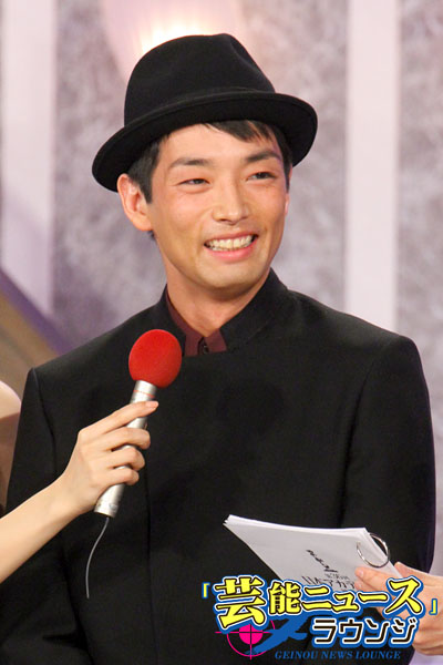 【日本アカデミー】森山未來 主演男優賞で2度目の登壇！「苦役列車」は「降りてきている」