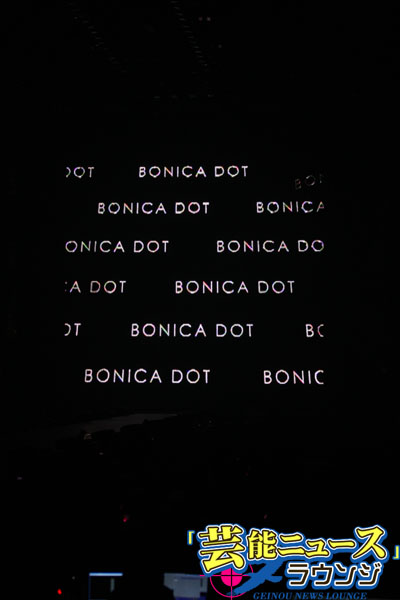 【TGCファッション図鑑】紗栄子BONICA DOTステージに登場！Flower Gardenコンセプトに