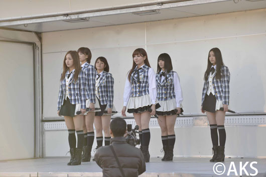 AKB48グループ 東北3県10市町を訪問…高橋みなみ「私たちができることは絶対にある」