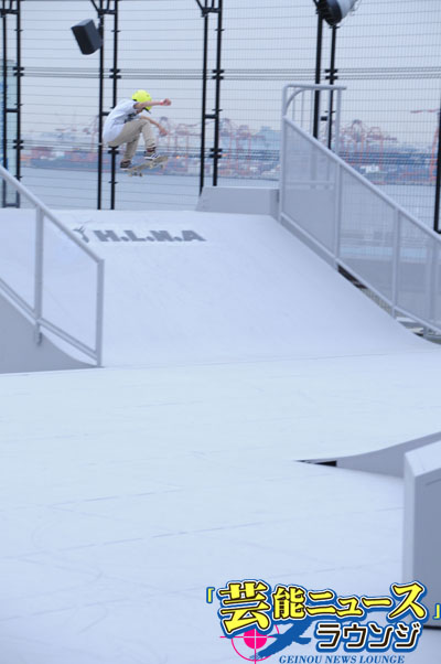 ダイバーシティ東京開業1周年新施設にスケートパーク！ゆるキャラら集まる新店舗なども
