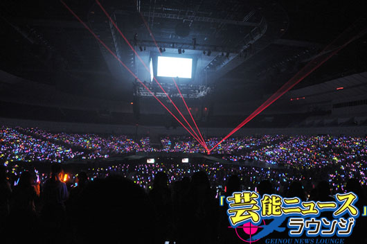 テニミュ「Dream Live 2013」が開幕！ファンが大歓声