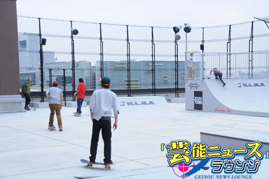 ダイバーシティ東京開業1周年新施設にスケートパーク！ゆるキャラら集まる新店舗なども