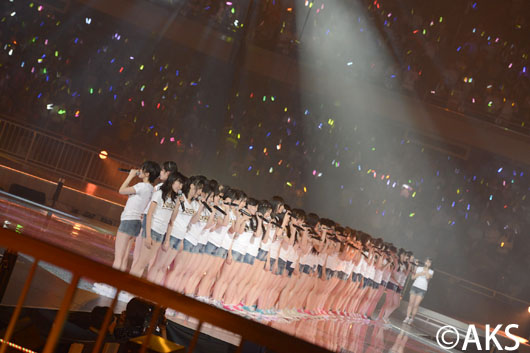 NMB48単独武道館公演全31曲で巧みなMC！山本彩ソロ曲ハプニングもファンのおかげで「落ち着きました」