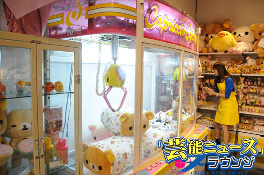 ダイバーシティ東京開業1周年新施設にスケートパーク！ゆるキャラら集まる新店舗なども