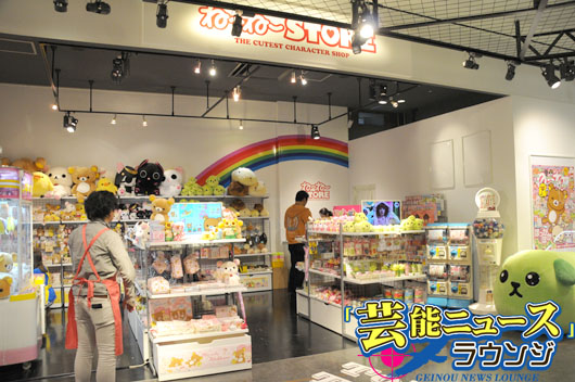 ダイバーシティ東京開業1周年新施設にスケートパーク！ゆるキャラら集まる新店舗なども