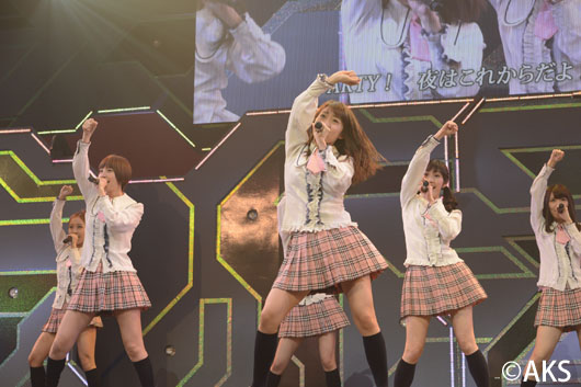 AKB48今年もリバイバル公演スタート！初日はチームA1st「PARTYが始まるよ」
