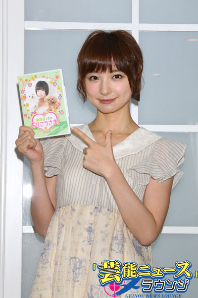 AKB48篠田麻里子 入山杏奈の学力認める！DVD特典はハプニングいっぱいに
