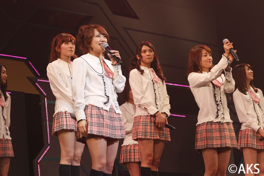 AKB48今年もリバイバル公演スタート！初日はチームA1st「PARTYが始まるよ」