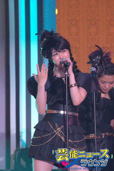 AKB48峯岸みなみ、頭を丸めた「バッドボーイズ」佐田に「マネしないでください」と爆笑トーク