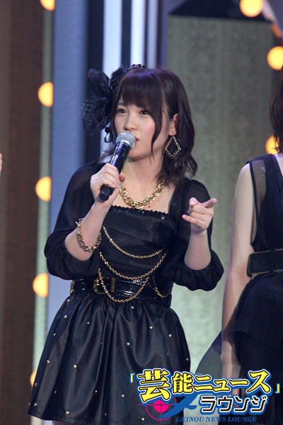 AKB48峯岸みなみ、頭を丸めた「バッドボーイズ」佐田に「マネしないでください」と爆笑トーク