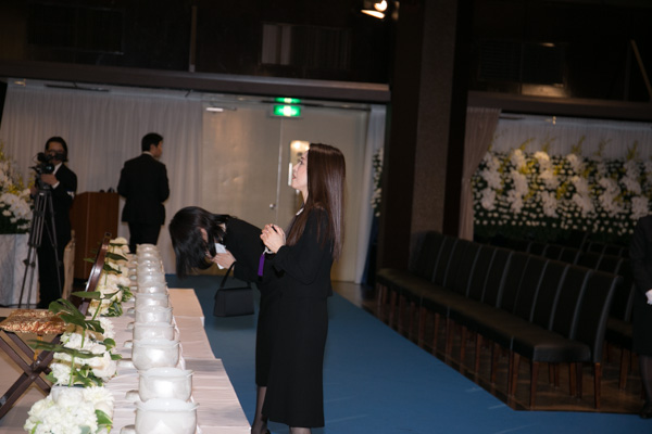松田聖子 芸能界“育ての親”相澤会長と涙の別れ…「『ありがとうございました』と言いました」