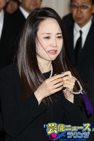 松田聖子 芸能界“育ての親”相澤会長と涙の別れ…「『ありがとうございました』と言いました」