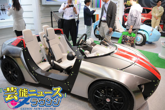 「東京おもちゃショー2013」開幕！トヨタ電気自動車からプリキュアまで148社3万5000点一堂