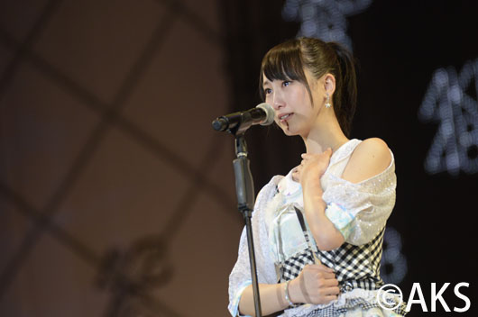 【AKB48第5回選抜総選挙・コメント全文】7位・SKE48松井玲奈 自信のついた1年！来年は「自意識過剰に」