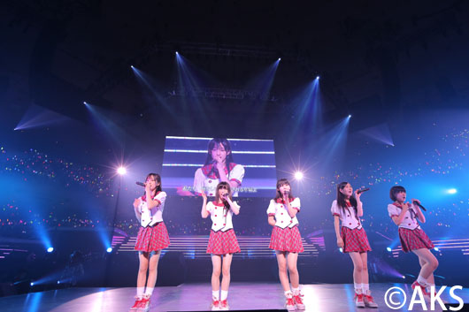 AKB48グループ研究生武道館公演に1万2000人！全31曲熱唱＆パフォーマンスで魅せる