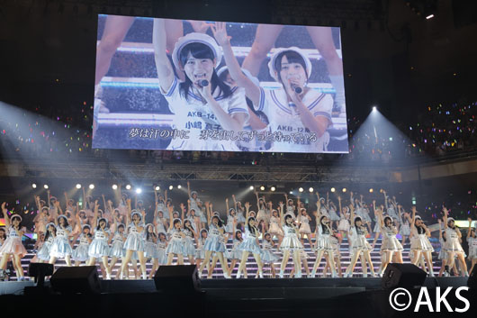 AKB48グループ研究生武道館公演に1万2000人！全31曲熱唱＆パフォーマンスで魅せる