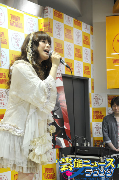 昆夏美＆石川智晶が「マジェスティックプリンス」楽曲生歌唱に観客酔いしれる