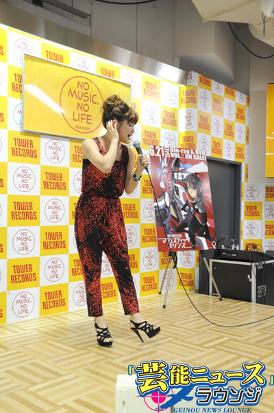 昆夏美＆石川智晶が「マジェスティックプリンス」楽曲生歌唱に観客酔いしれる