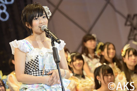 【AKB48第5回選抜総選挙・コメント全文】14位・山本彩「猫かぶりはやめる」宣言！真面目な部分は残らない？