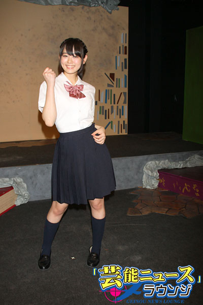 ミスFLASH2013グランプリ池田裕子、1年4ヶ月ぶり舞台へ！バラエティーとは違う顔を魅せる