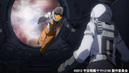 大塚明夫「宇宙戦艦ヤマト2199」ドメル役に「燃え尽きました」